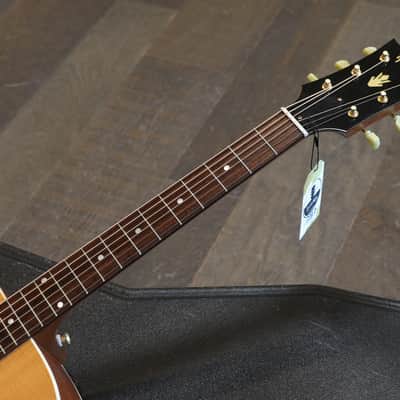 2005 Gibson J-100 Xtra Jumbo Acoustic Guitar Antique Natural + HSC image 7