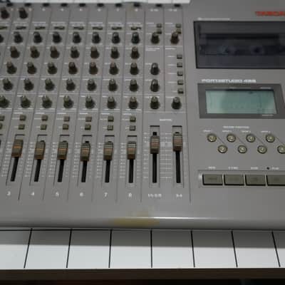 TASCAM Portastudio 488 | Fully Functional | 🇺🇸USA Seller image 4
