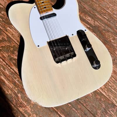 1958 Fender Telecaster - Blond - All Original image 14