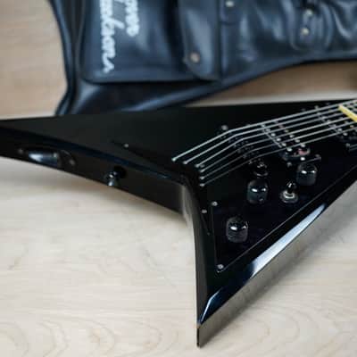 Grover Jackson Randy Rhoads V RR Standard 1990's Black Made in