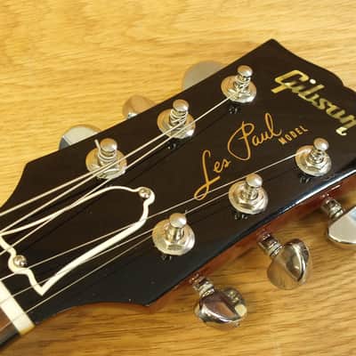 Gibson Les Paul 58 Historic Reissue Black Binding Green Lemon Burst Custom Shop 2018 imagen 18