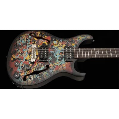 PRS SE Ed Sheeran Cosmic Splash Limited Edition image 3