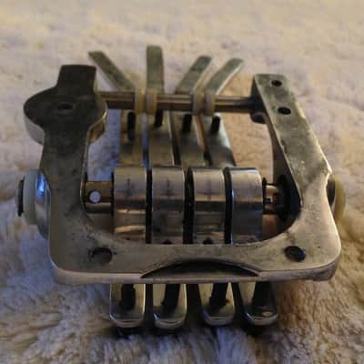 Bigsby Palm Pedal Guitar Bridge BP-15 image 3