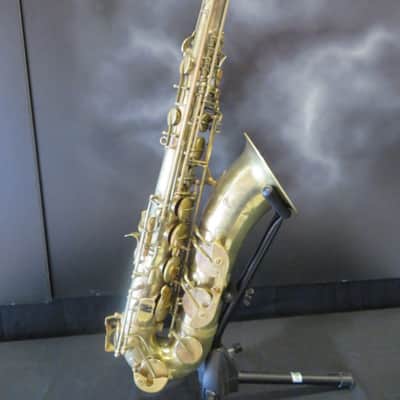 Cannonball Big Bell Stone Series Unlacquered Tenor Saxophone image 1