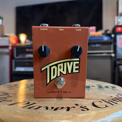 Reverb.com listing, price, conditions, and images for vertex-t-drive