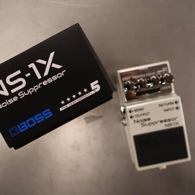 Boss NS-1X Noise Suppressor image 3