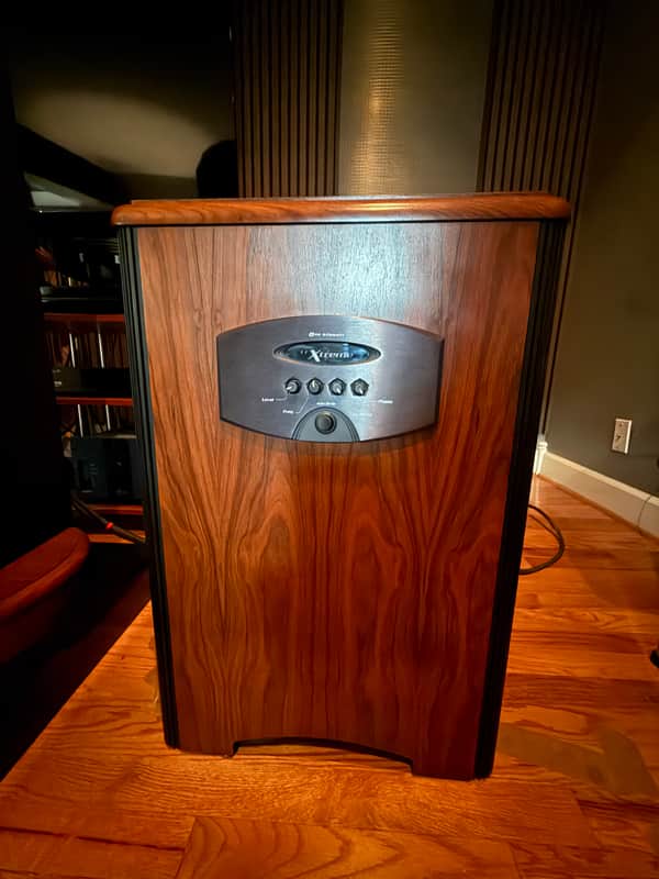 Legacy Audio LF Extreme Sub Woofer 2006 - Rosewood image 1
