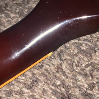 2009 Gibson Les Paul Traditional tobacco sunburst electric guitar made in the USA ohsc image 4