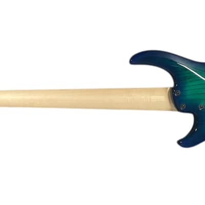 Dingwall Combustion 5, Whalepool Burst w/ Pau Ferro *In Stock! image 8