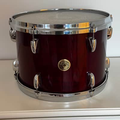 Gretsch USA Custom, Rosewood Gloss Lacquer, 14x20, 9x13, 14x14, 16x18 image 2