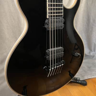 Vagina Guitars Dixon 28” baritone - Duncan, Hipshot image 2