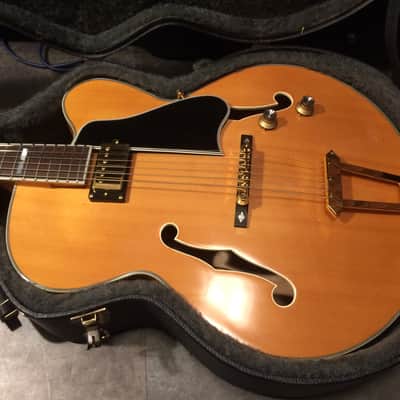 Custom Epi Archtop~Duncan '59 PAF~L5, L7~Make Offer! image 6