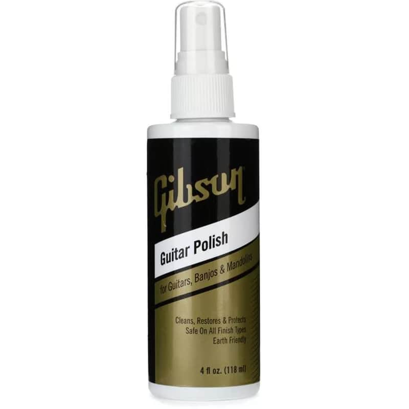 Gibson Pump Guitar Polish image 1