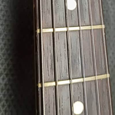 1965 Fender Jaguar • Sunburst • 100% Original • Original Hard Shell Case image 5