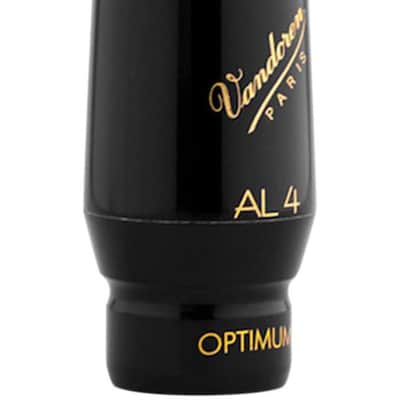 Vandoren SM712 AL4 Optimum Alto Saxophone Mouthpiece