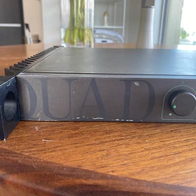 Ex BBC Quad 240 Power Amp image 3