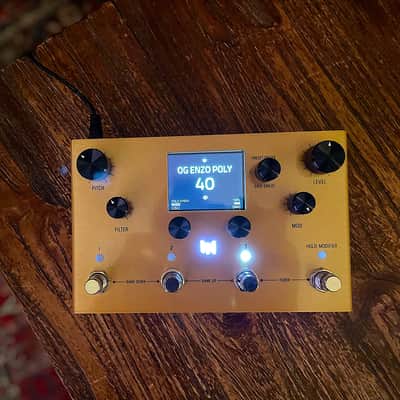 Meris Enzo X 2025 - Present - Gold image 2