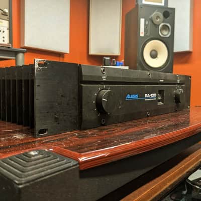 ALESIS RA-100 Studio Reference Amp image 2