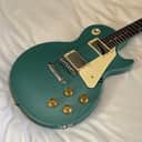 2023 Gibson Les Paul Modern Lite with Upgrades - Inverness Green - Free Pro Setup