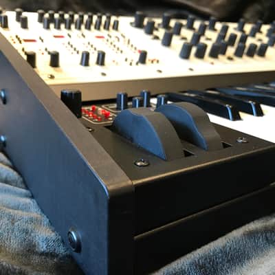 Tom Oberheim Two Voice Pro 2016 White image 3