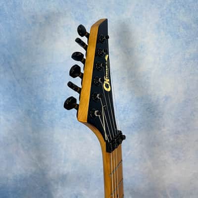 1990 Charvel Jackson DK-065 Dinky White, Made in Japan, MIJ image 8