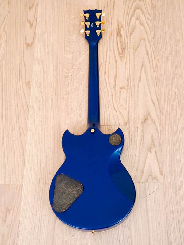 1998 Yamaha SG-2000MT Takanaka Signature Electric Guitar Lagoon