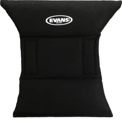 Evans EQ Pad Bass Drum Muffler image 2