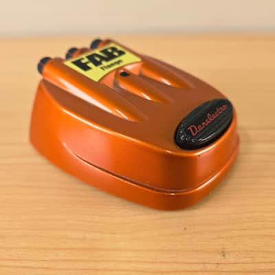 Danelectro FAB Flange D-4 Effects Pedal image 6