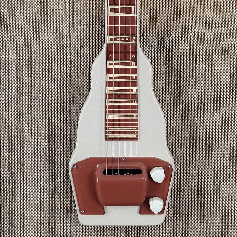 1950's Gibson BR-9 Lap Steel (S-8) image 1