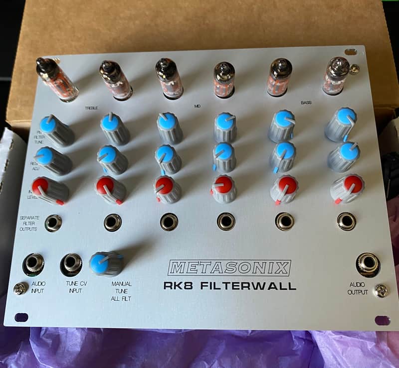 Metasonix Rk-8 Filterwall