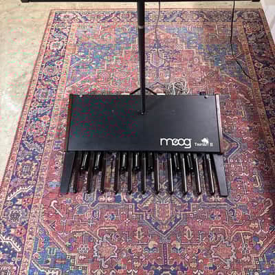 Moog Taurus II 1981 - 1983 - Black