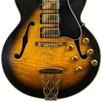 Gibson ES-5 Switchmaster Tobacco Sunburst Pre Owned image 21
