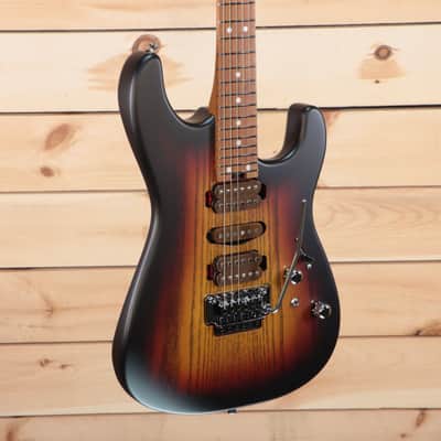 Charvel Guthrie Govan Signature MJ San Dimas SD24 CM - Three-Tone Sunburst - JFC2100379 image 1