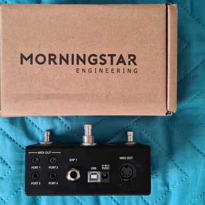 Morningstar Engineering MC3 2020 - Present - Anodized Black image 2
