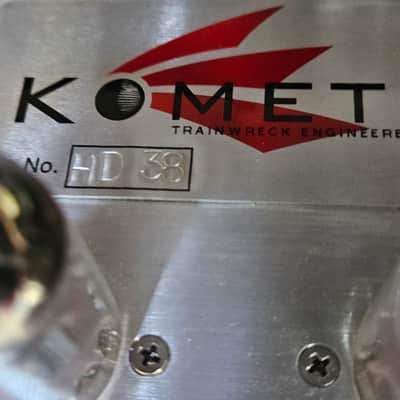 Komet 60HD Head + Komet 2x12 Cabinet image 4