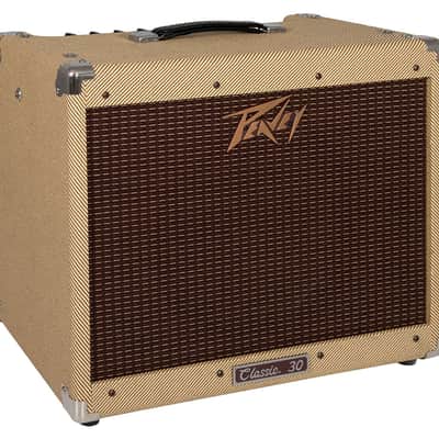 Peavey Classic 30/112 30-Watt 1x12" Tube Combo Amp - Open Box image 2