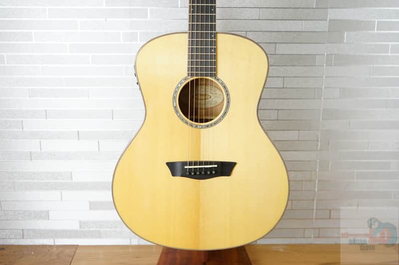 Washburn WLO100SWEK Woodline Solid Wood Orchestra - Natural image 1