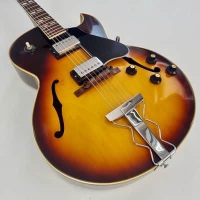 Gibson ES-175D Sunburst 1967 image 9