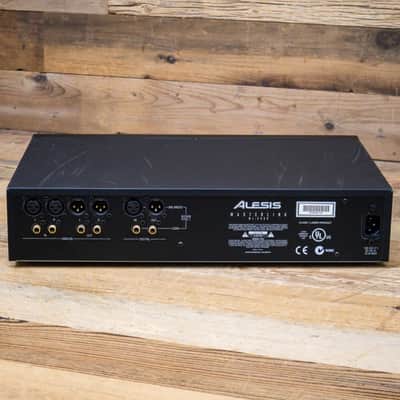 Alesis Masterlink ML-9600 Master Disk Recorder w/Rack Ears ML9600 Studio U280790 image 6
