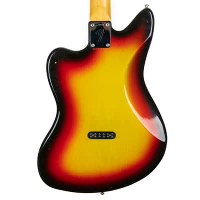 Fender 1966 Electric XII Sunburst image 6
