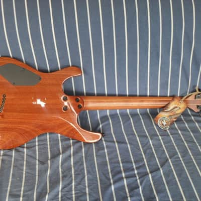 Mayones Setius GTM 6 Transparent Dirty Green gloss image 7