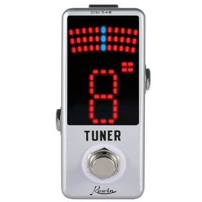 Rowin Noise Gate Pedal LEF-319 + Tuner Deal Guitar Effect Pedal New image 4