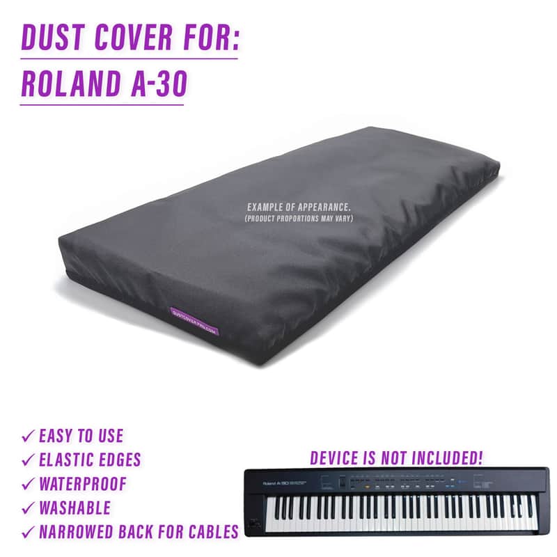 DUST COVER for Roland A-30 imagen 1