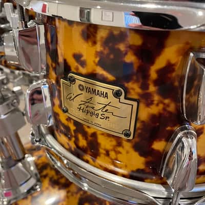Yamaha Hip Gig Sr. - Al Foster model - Made in Japan - 5 piece RARE! image 9