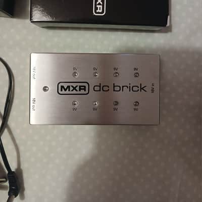 MXR M237 DC Brick 2013 - Present - Silver image 4