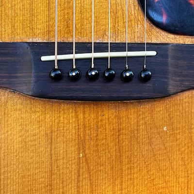 1967 Martin D-18 imagen 8