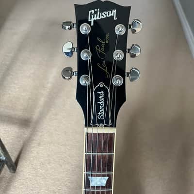 1998 Les Paul Standard - Original Case - Very good condition - No Repairs image 3