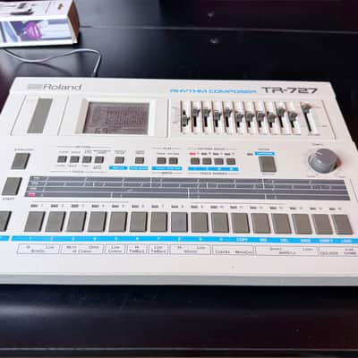 Roland TR-727 Rhythm Composer 1980s image 3