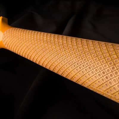 Dean Zelinsky Tagliare ATW Engraved Snakeskin - Engraved Snakeskin image 2
