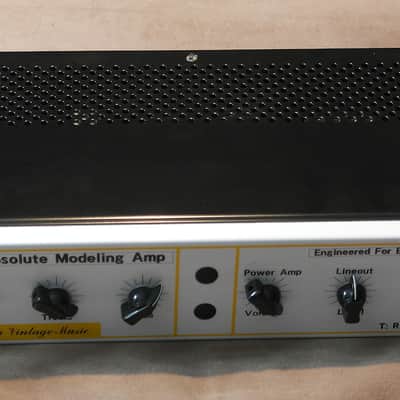 Speakeasy Absolute Modeling Amp (AMA) image 1